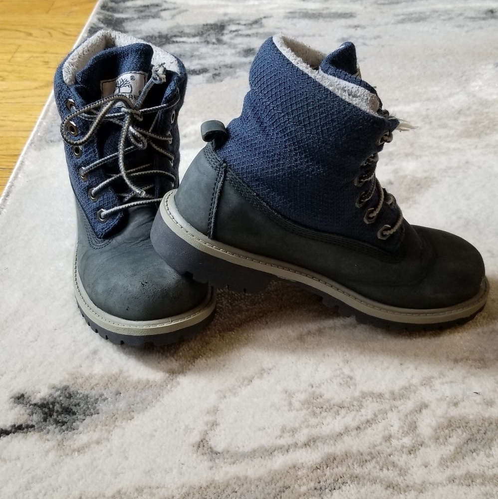 Timberland kids boots